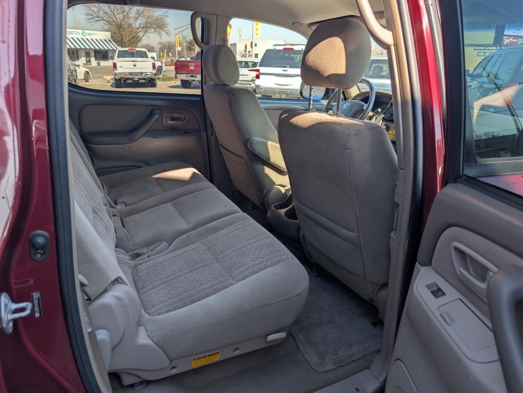 Toyota Tundra SR5 Double Cab 4WD 2006