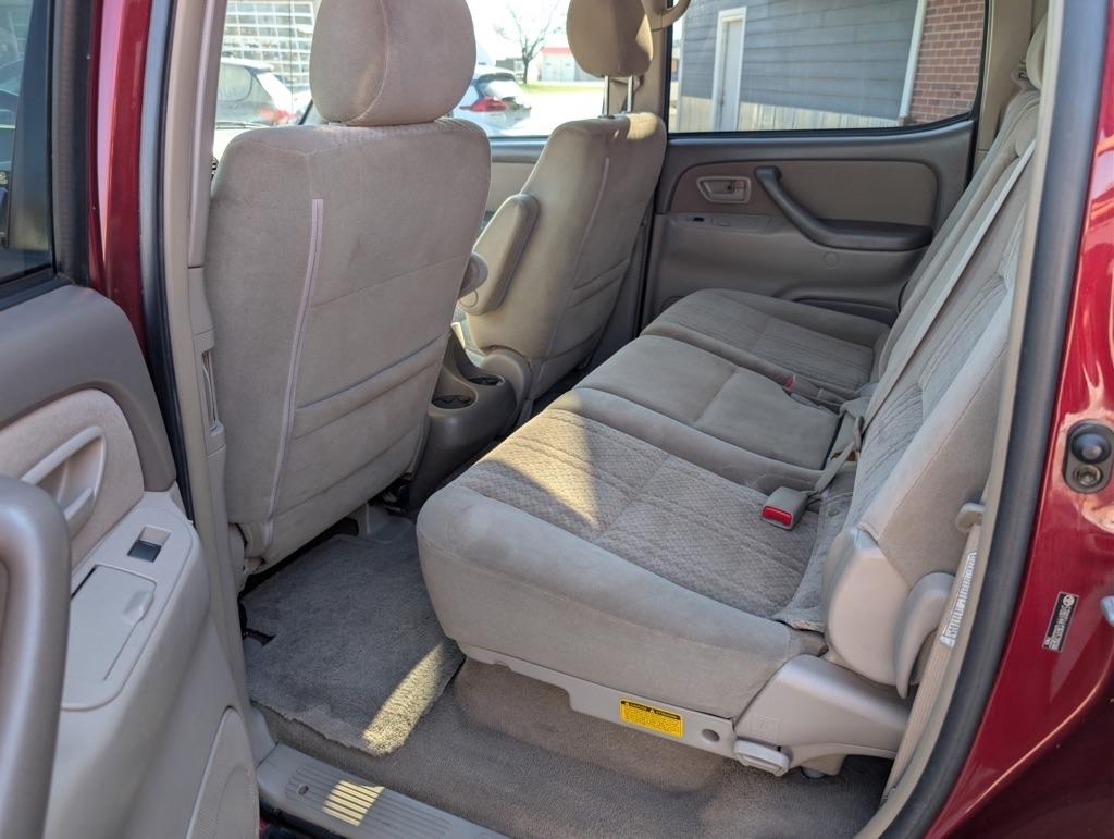 Toyota Tundra SR5 Double Cab 4WD 2006