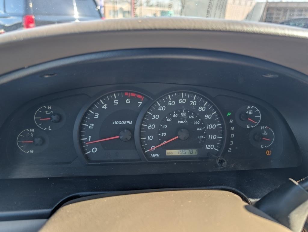 Toyota Tundra SR5 Double Cab 4WD 2006