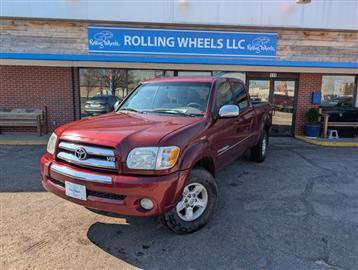 2006 Toyota Tundra SR5 Double Cab 4WD