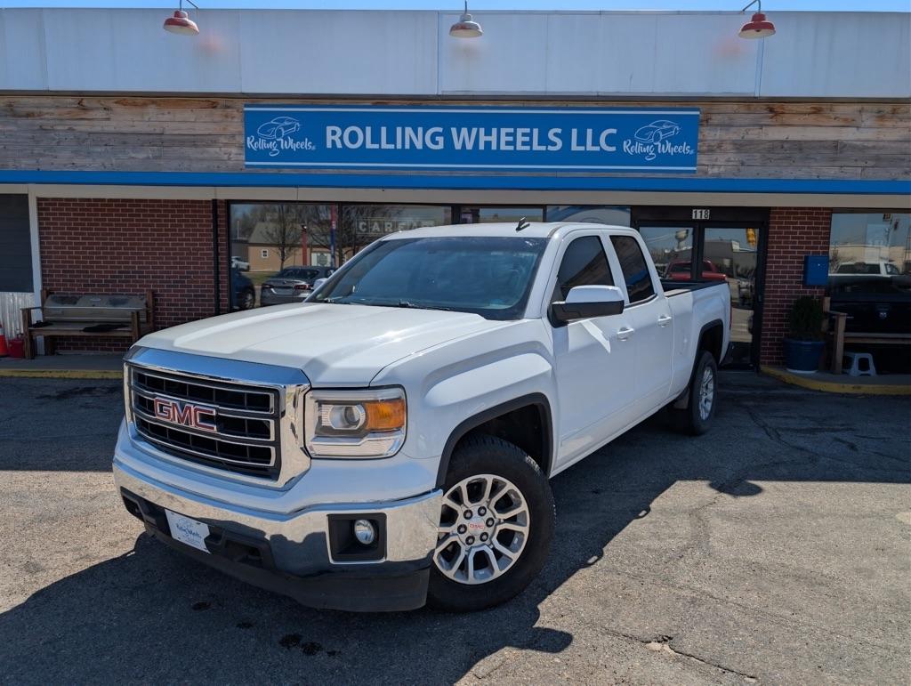 2014 GMC Sierra 1500 SLE Ext. Cab 2WD