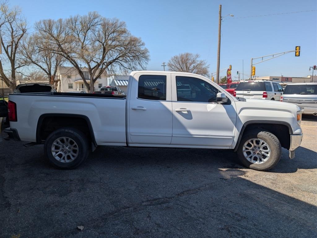 GMC Sierra 1500 SLE Ext. Cab 2WD 2014