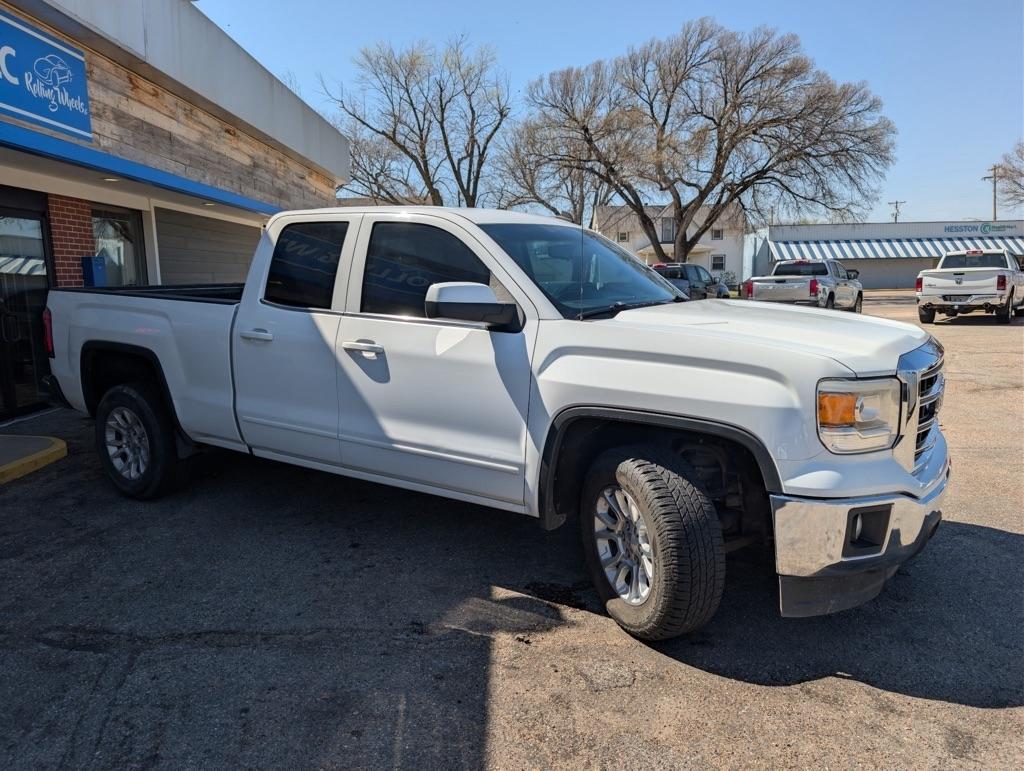 GMC Sierra 1500 SLE Ext. Cab 2WD 2014