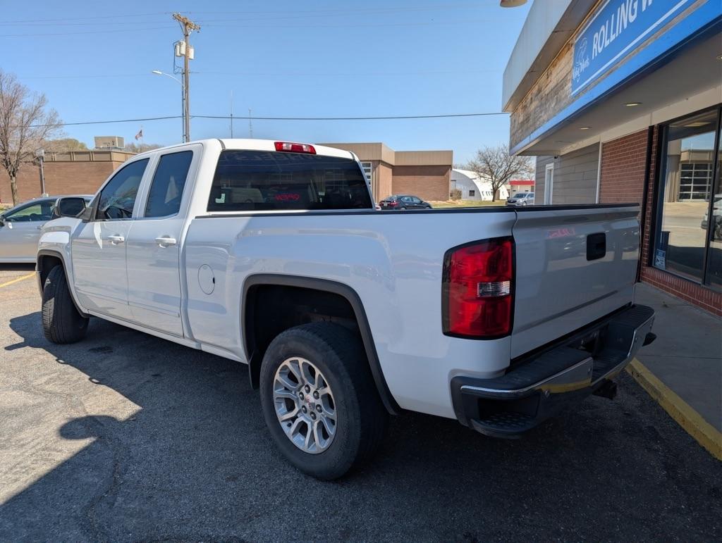 GMC Sierra 1500 SLE Ext. Cab 2WD 2014