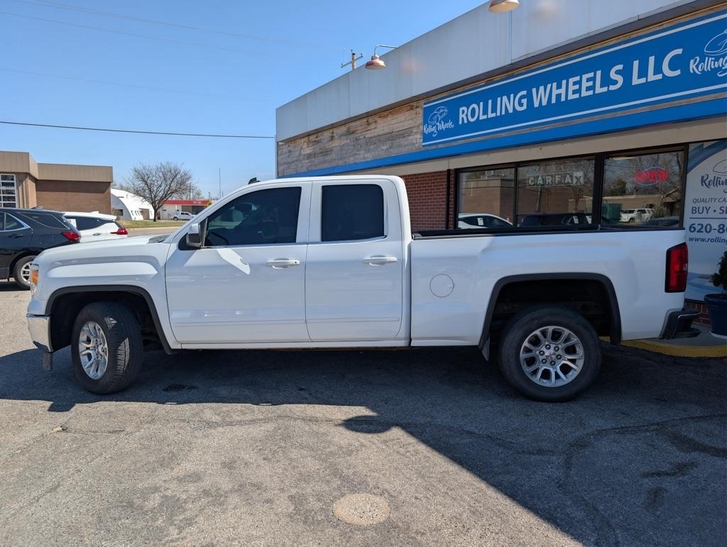 GMC Sierra 1500 SLE Ext. Cab 2WD 2014