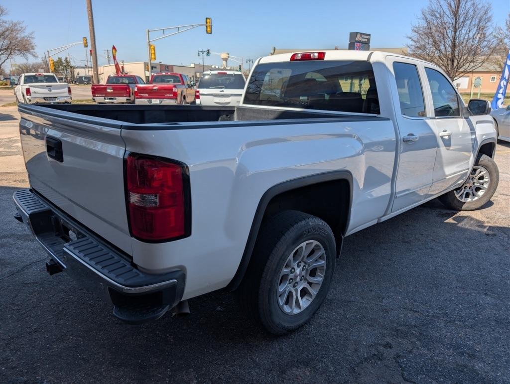 GMC Sierra 1500 SLE Ext. Cab 2WD 2014