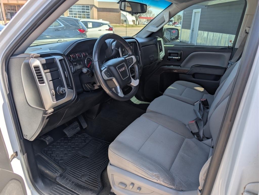 GMC Sierra 1500 SLE Ext. Cab 2WD 2014