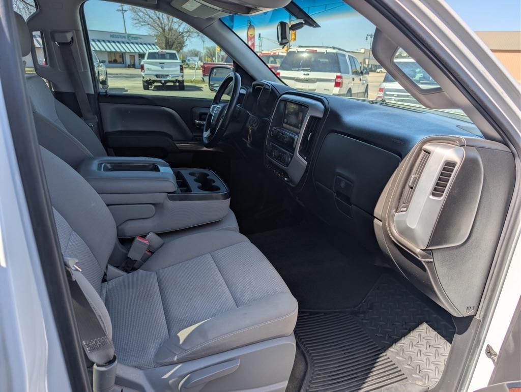 GMC Sierra 1500 SLE Ext. Cab 2WD 2014