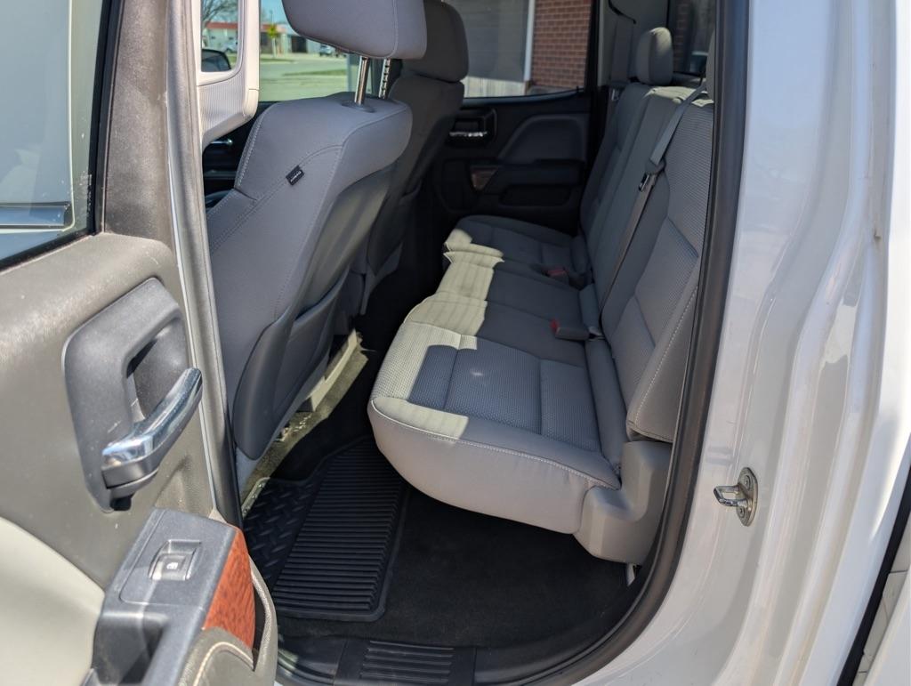 GMC Sierra 1500 SLE Ext. Cab 2WD 2014