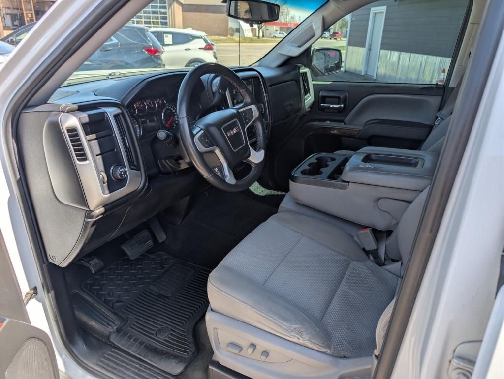GMC Sierra 1500 SLE Ext. Cab 2WD 2014