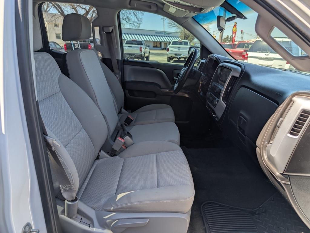 GMC Sierra 1500 SLE Ext. Cab 2WD 2014