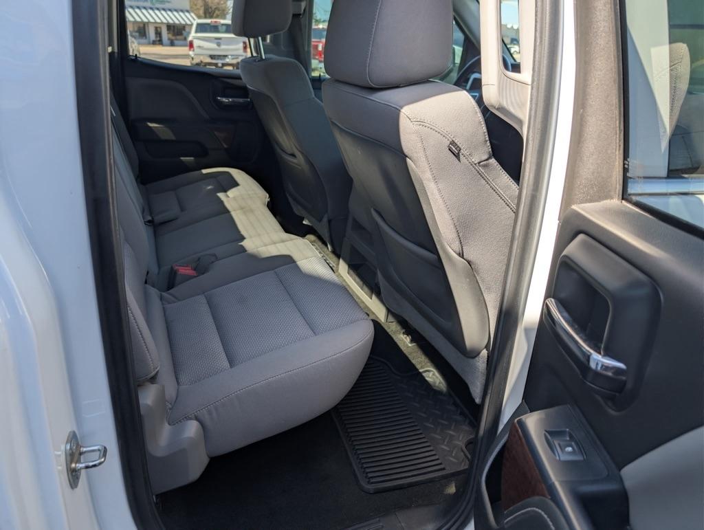 GMC Sierra 1500 SLE Ext. Cab 2WD 2014