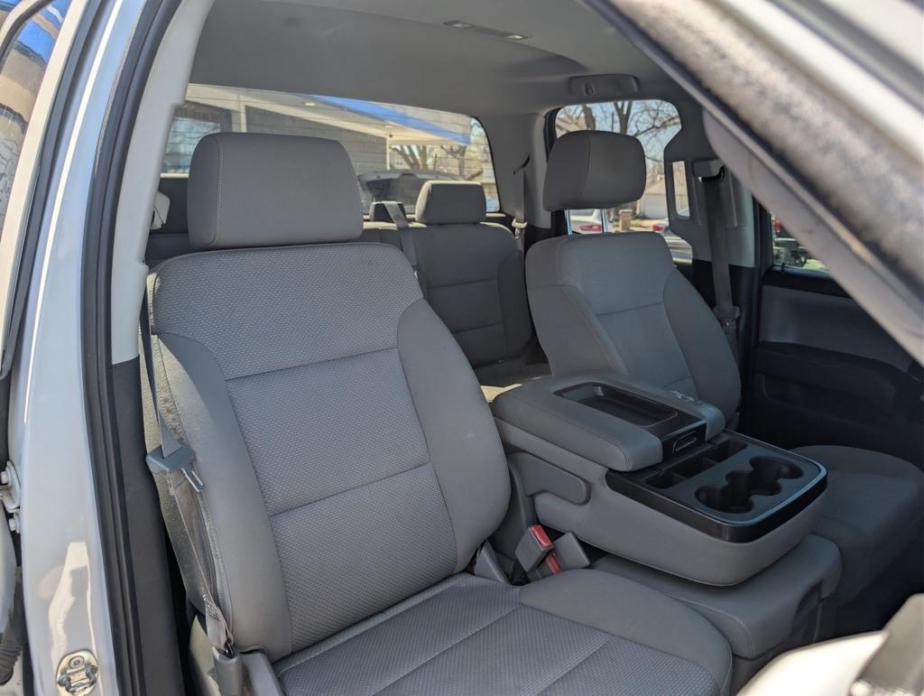 GMC Sierra 1500 SLE Ext. Cab 2WD 2014