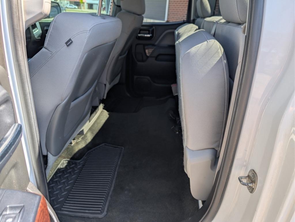 GMC Sierra 1500 SLE Ext. Cab 2WD 2014