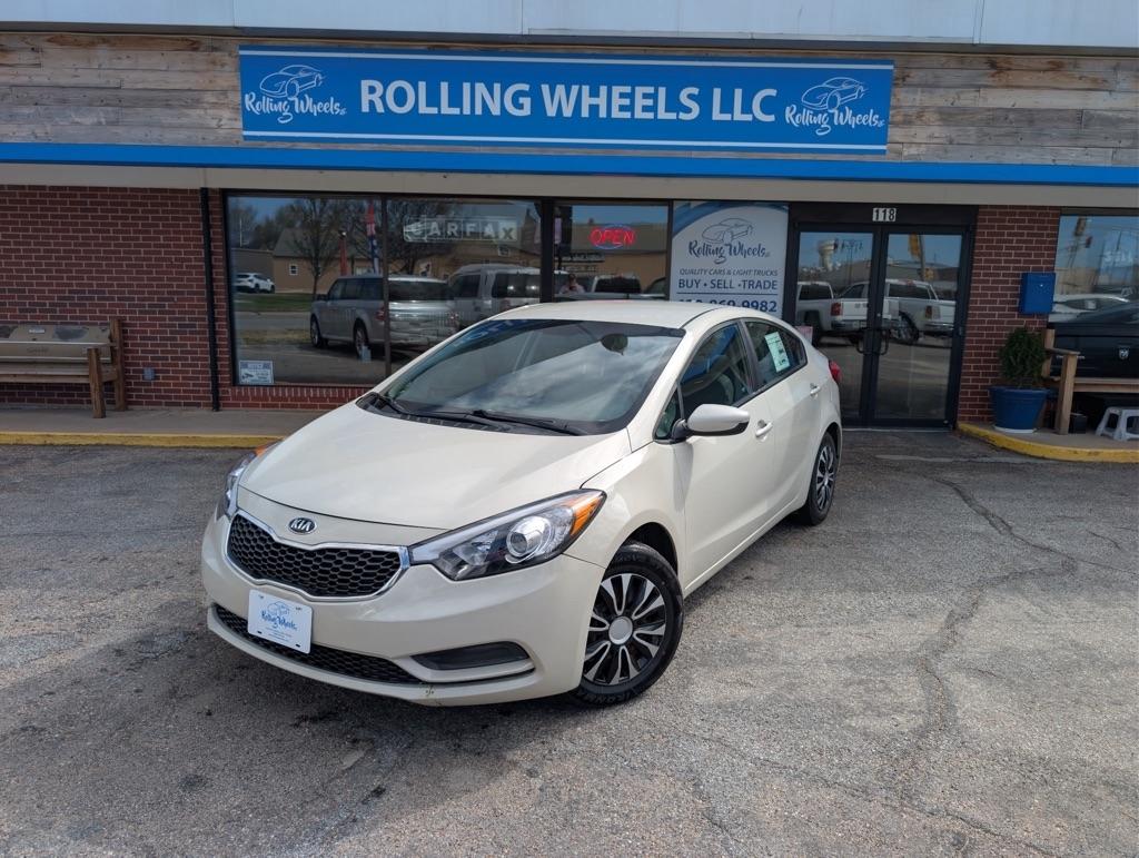 Kia Forte LX 2015
