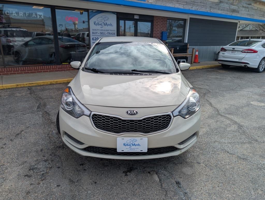 Kia Forte LX 2015