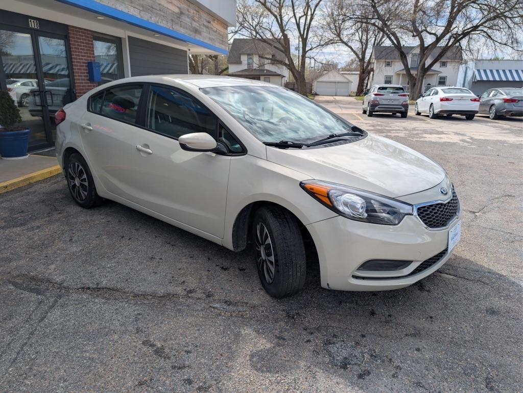 Kia Forte LX 2015