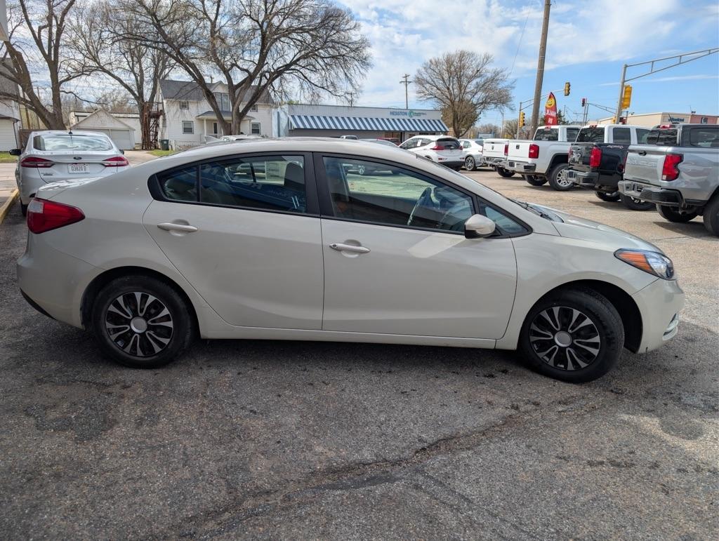 Kia Forte LX 2015