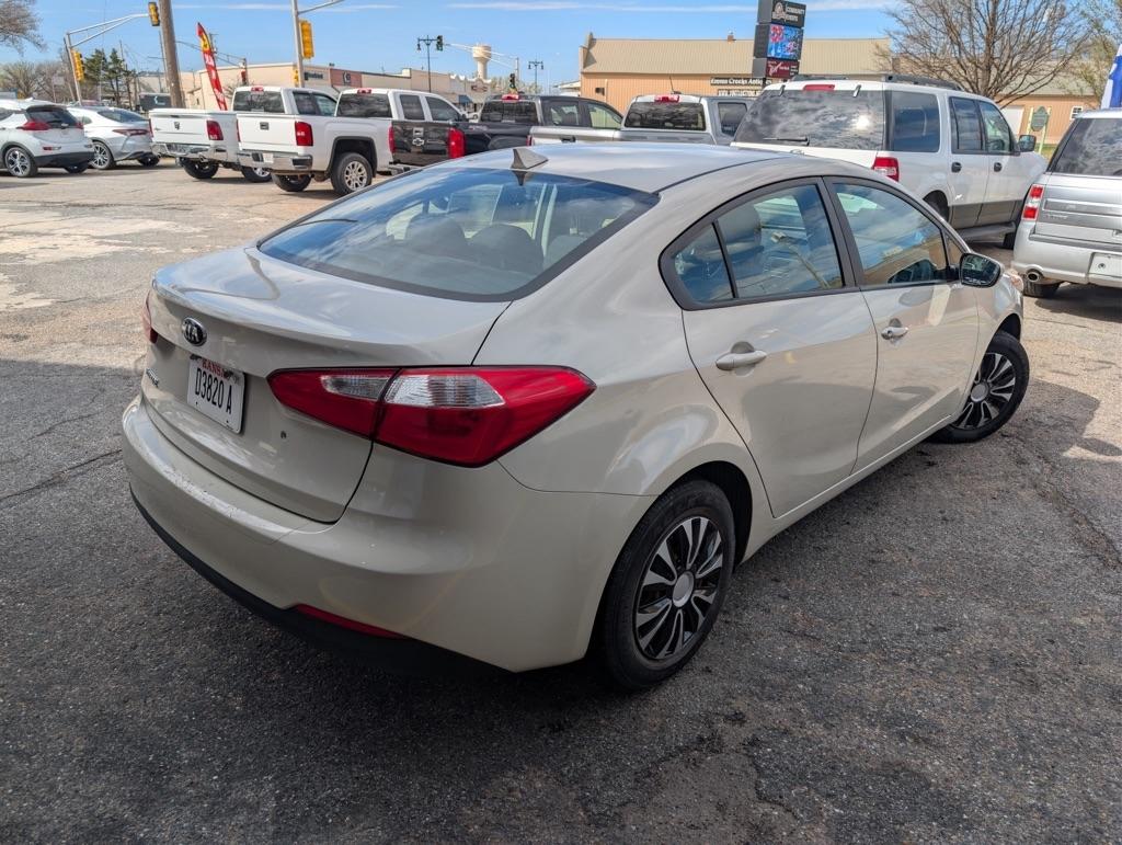 Kia Forte LX 2015