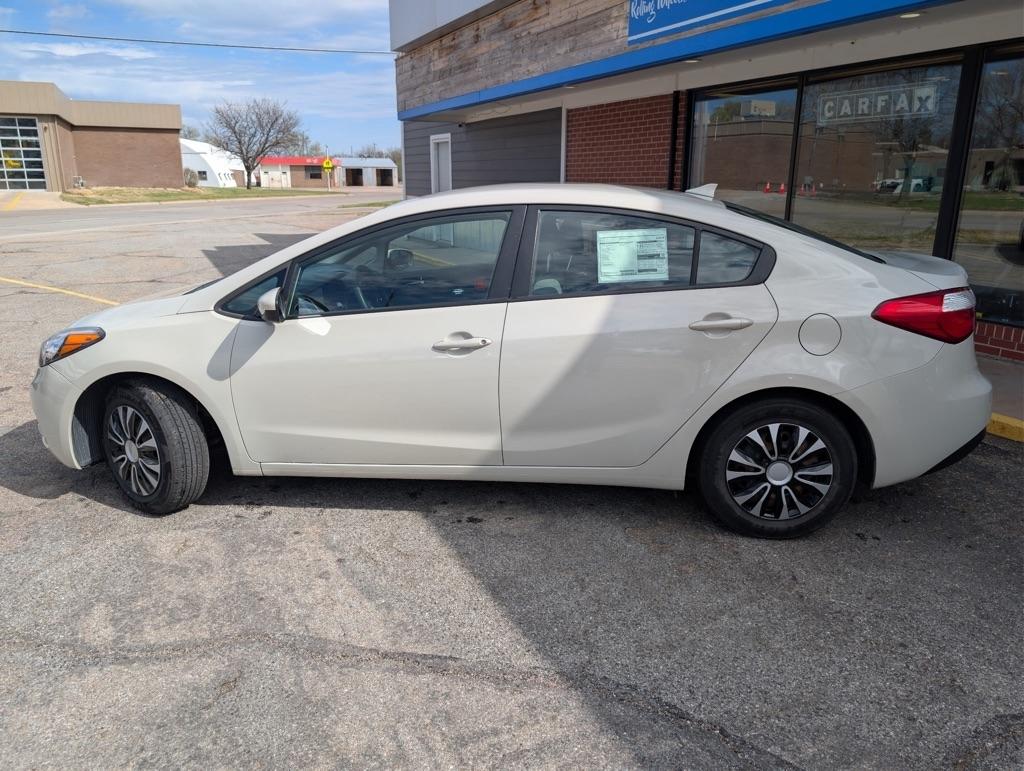 Kia Forte LX 2015