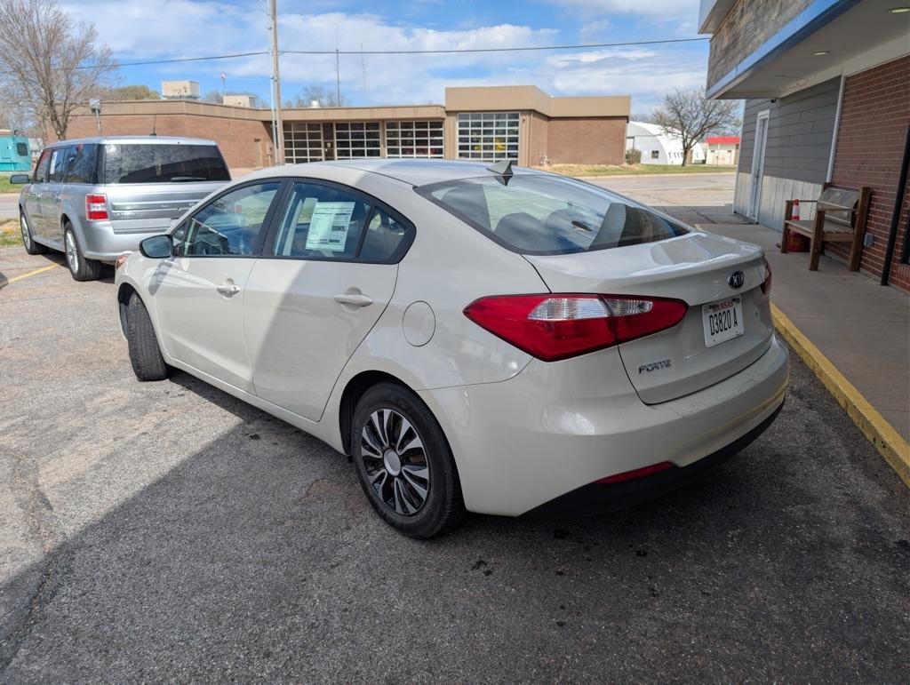 Kia Forte LX 2015