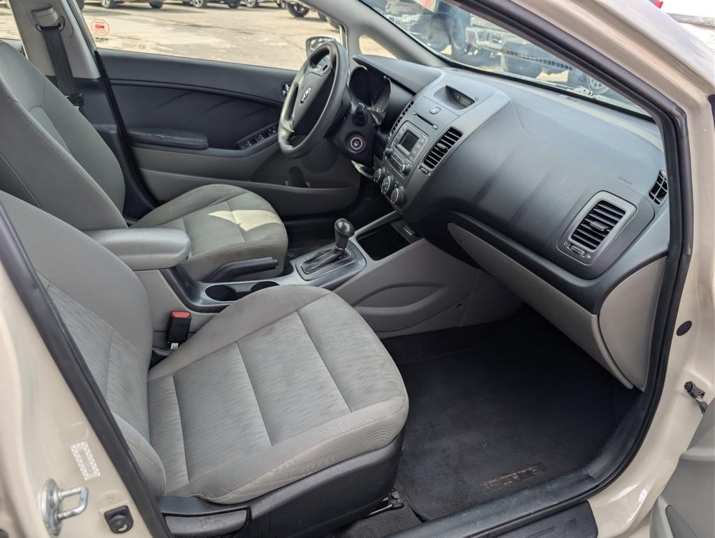 Kia Forte LX 2015