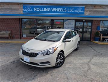 2015 Kia Forte LX