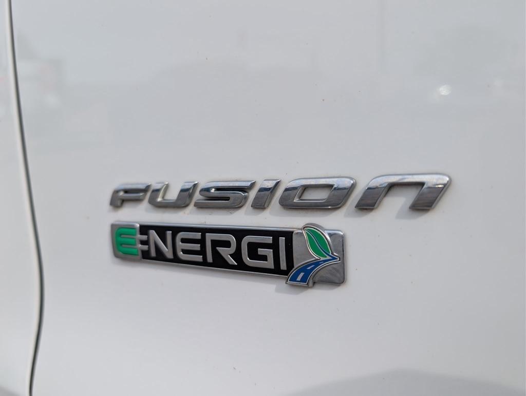 Ford Fusion Energi SE 2018
