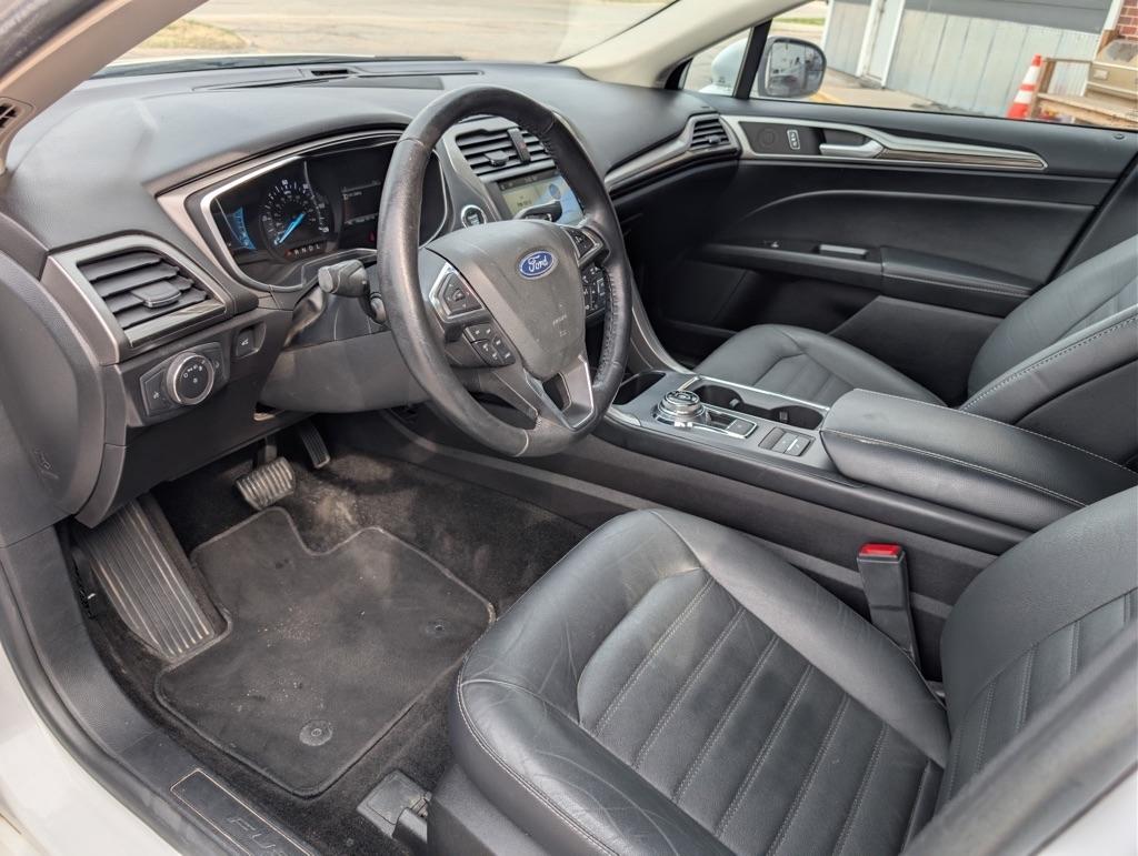 Ford Fusion Energi SE 2018