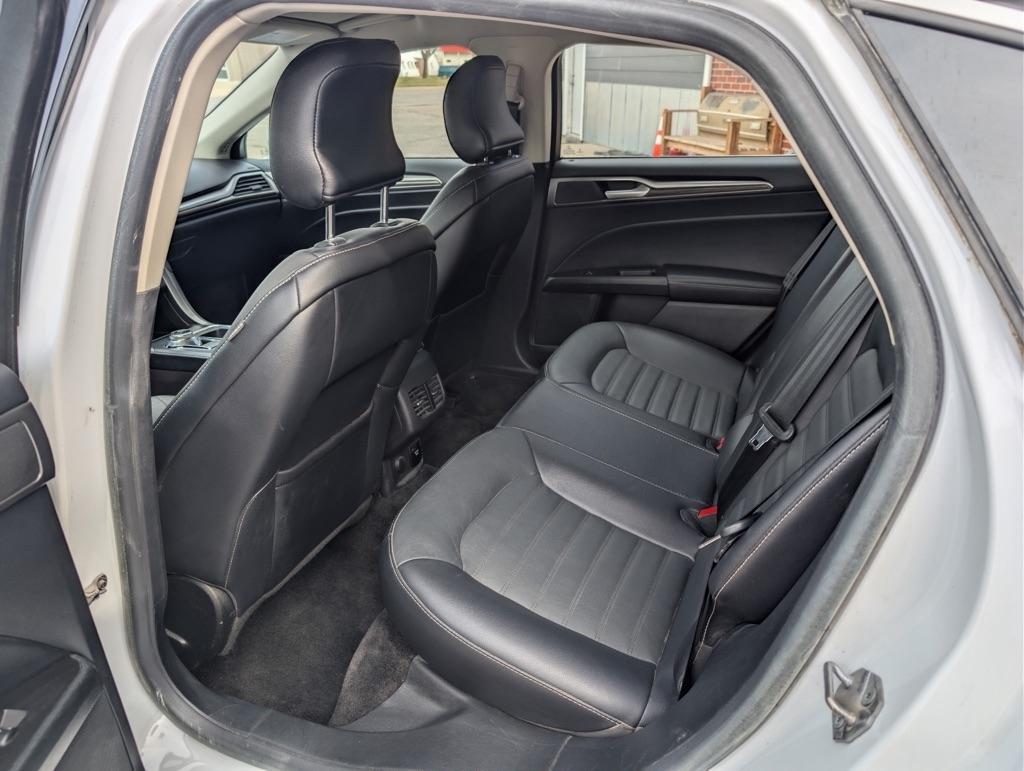 Ford Fusion Energi SE 2018