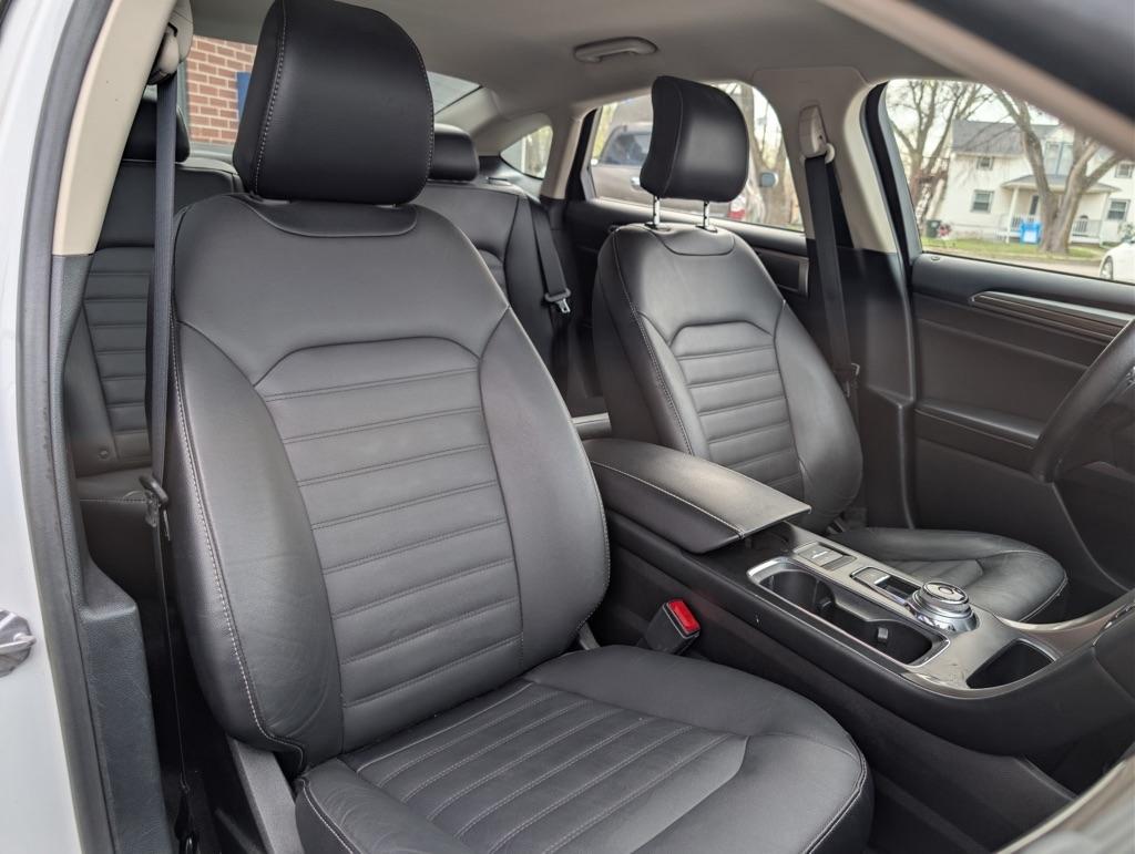 Ford Fusion Energi SE 2018