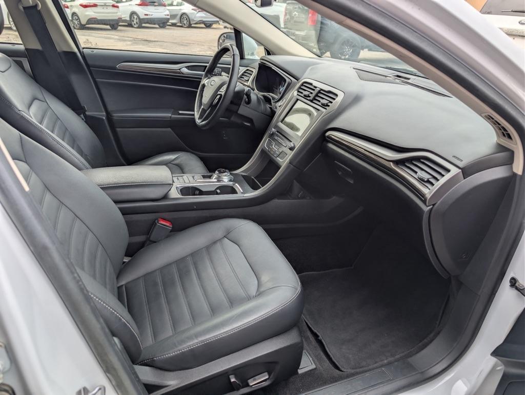 Ford Fusion Energi SE 2018