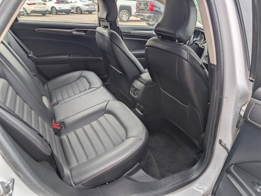 Ford Fusion Energi SE 2018