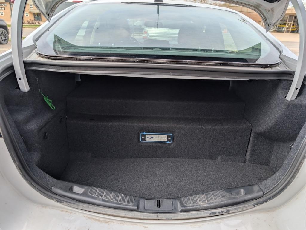 Ford Fusion Energi SE 2018