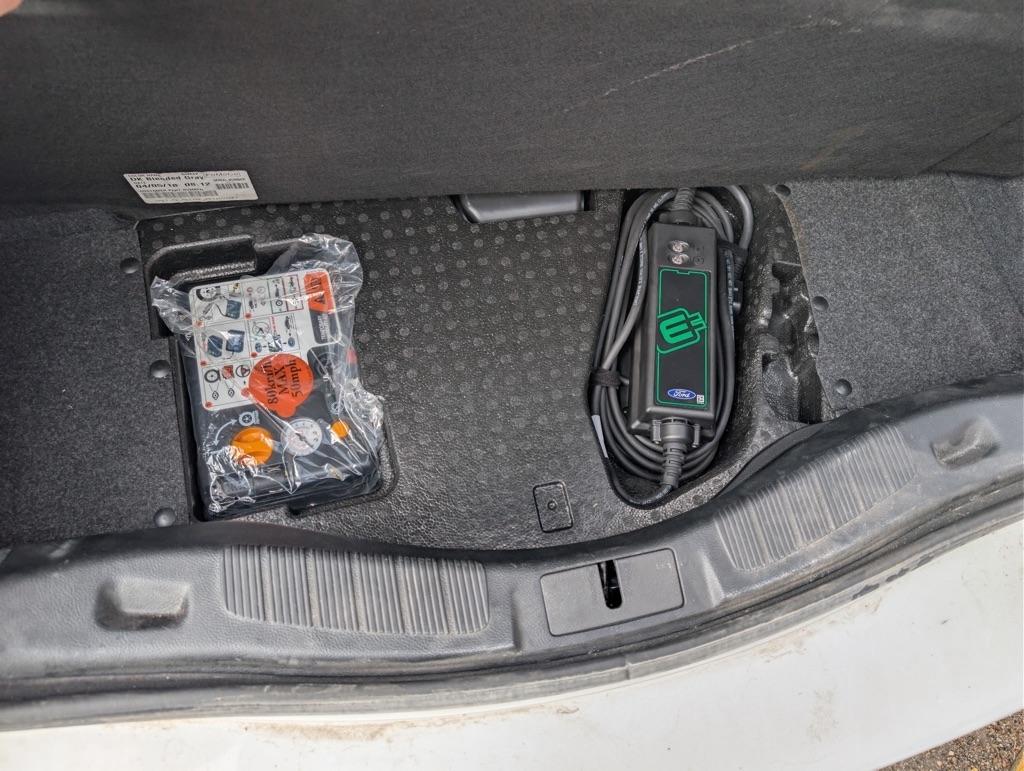 Ford Fusion Energi SE 2018