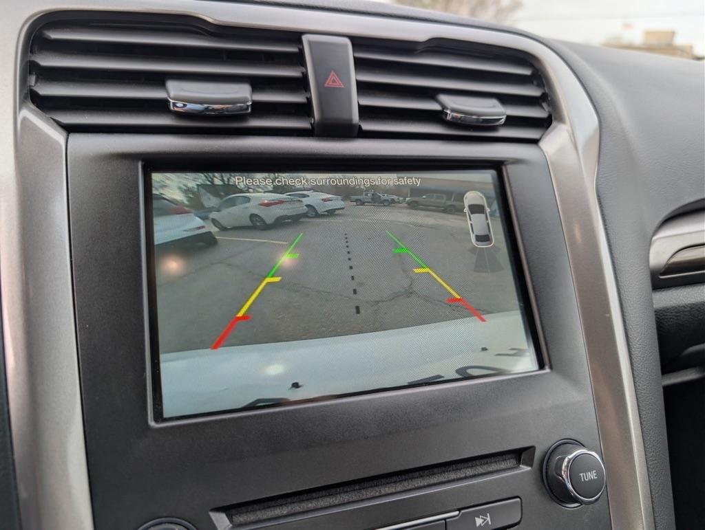 Ford Fusion Energi SE 2018