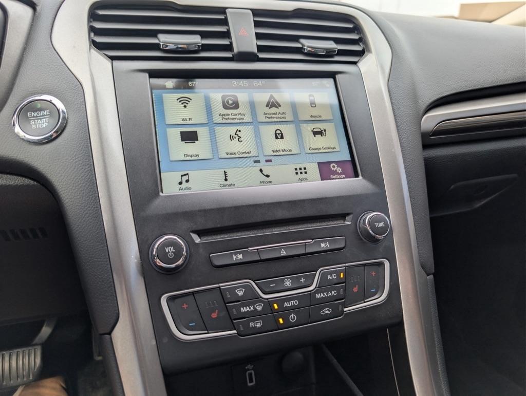 Ford Fusion Energi SE 2018