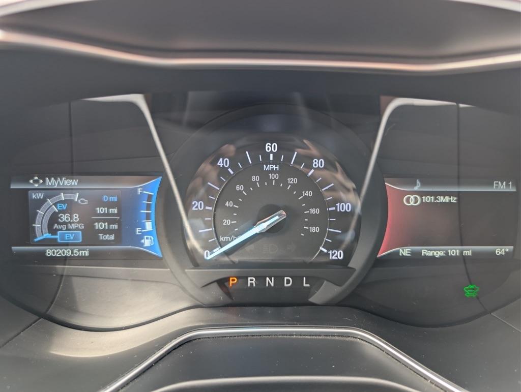 Ford Fusion Energi SE 2018