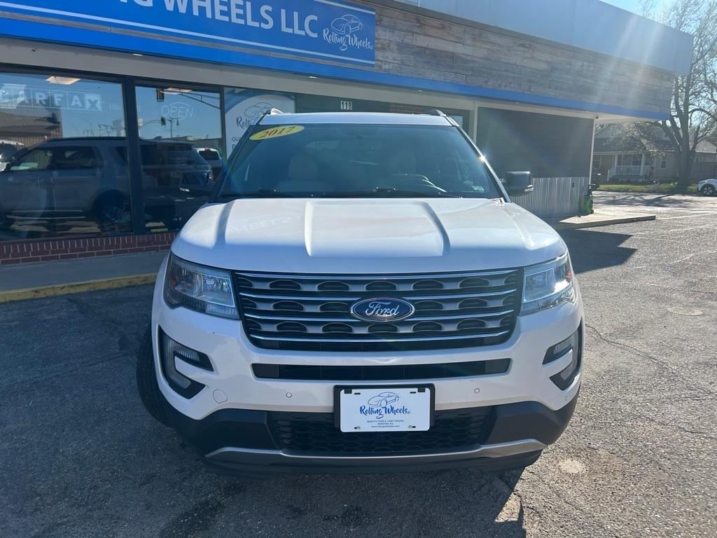 Ford Explorer XLT 4WD 2017