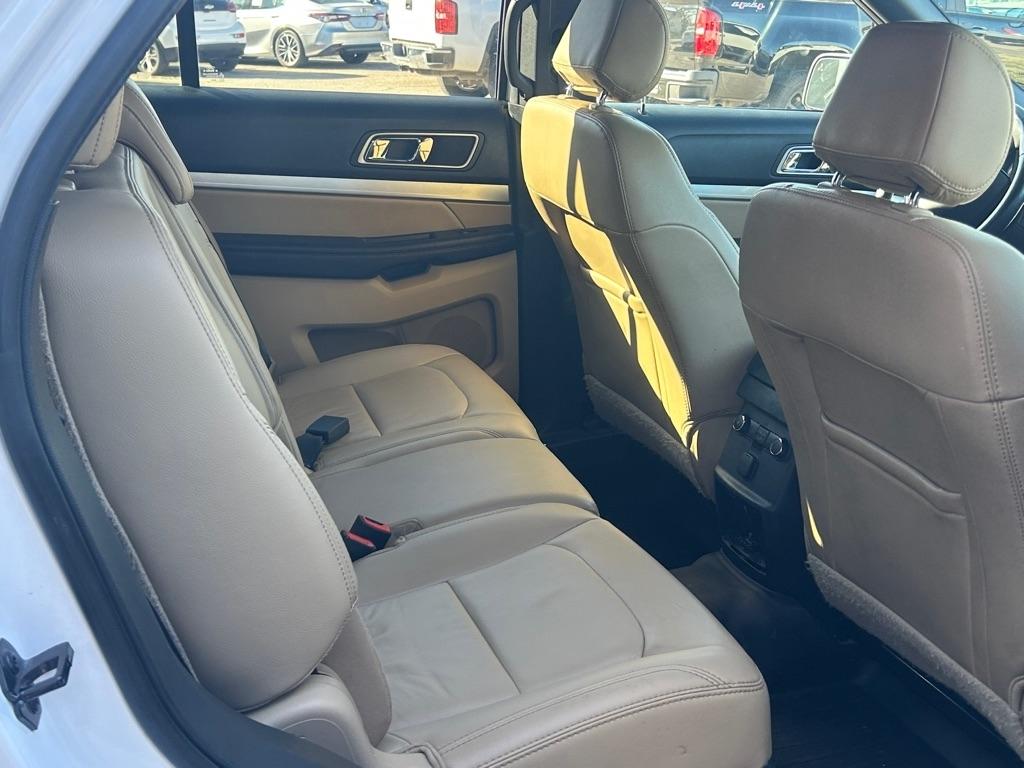 Ford Explorer XLT 4WD 2017