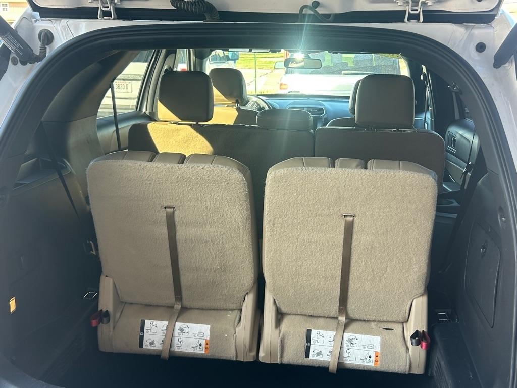 Ford Explorer XLT 4WD 2017