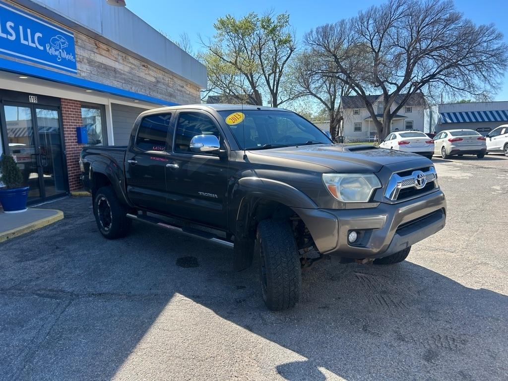 Toyota Tacoma PreRunner Double Cab V6 Auto 2WD 2013