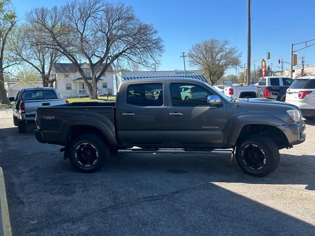 Toyota Tacoma PreRunner Double Cab V6 Auto 2WD 2013