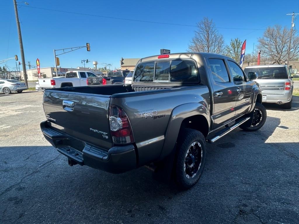 Toyota Tacoma PreRunner Double Cab V6 Auto 2WD 2013