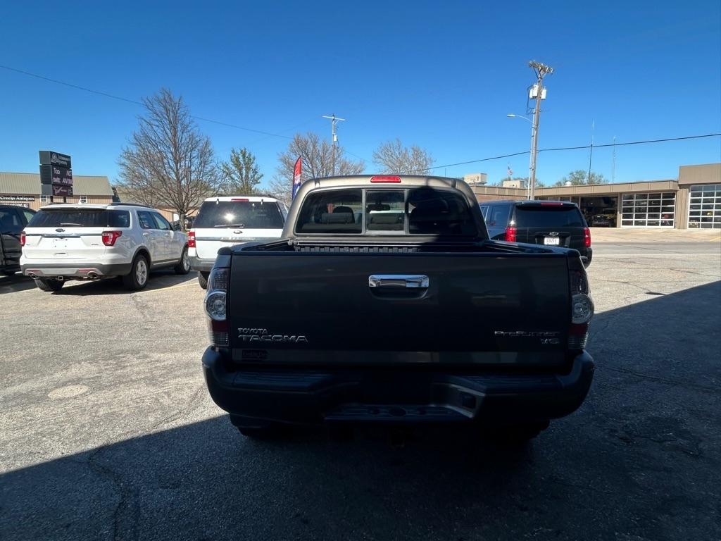 Toyota Tacoma PreRunner Double Cab V6 Auto 2WD 2013