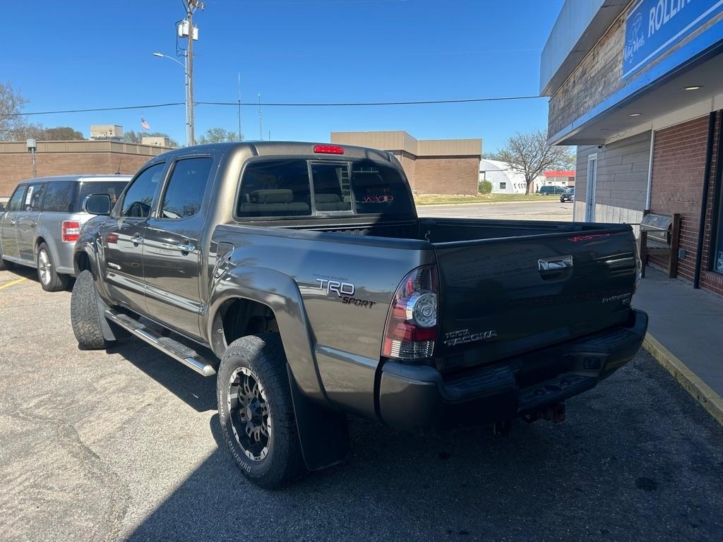 Toyota Tacoma PreRunner Double Cab V6 Auto 2WD 2013