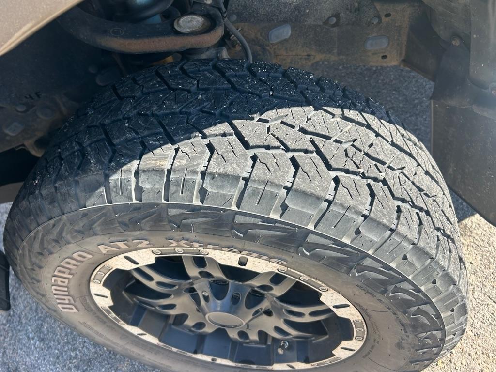 Toyota Tacoma PreRunner Double Cab V6 Auto 2WD 2013