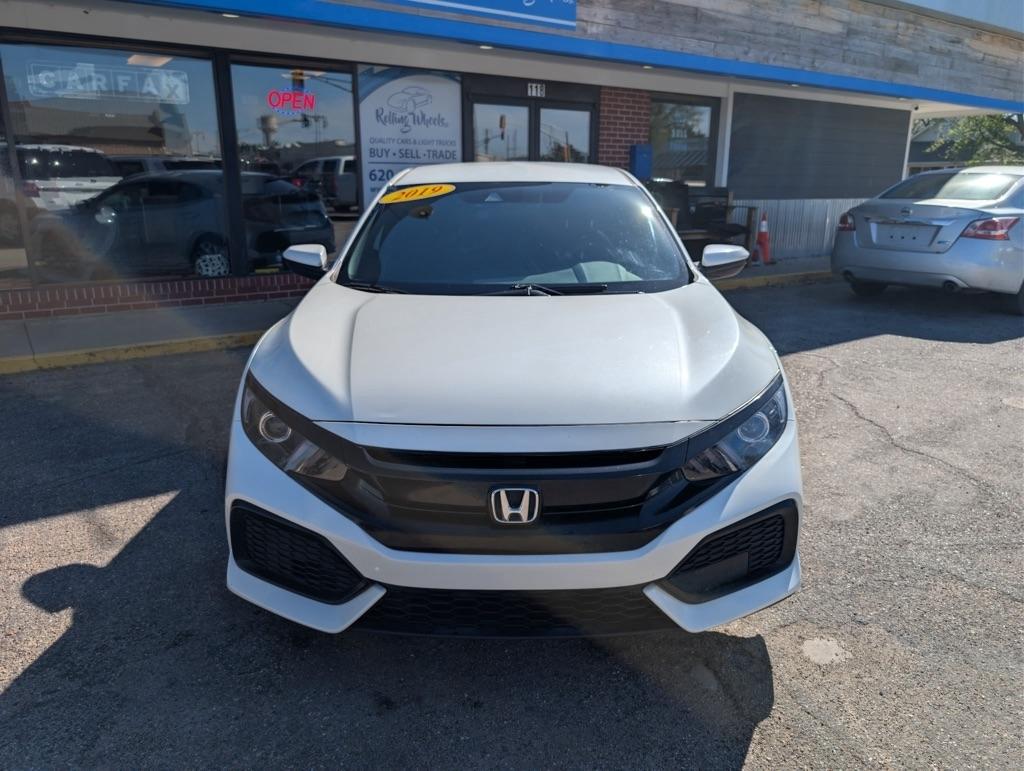 Honda Civic LX CVT 2019