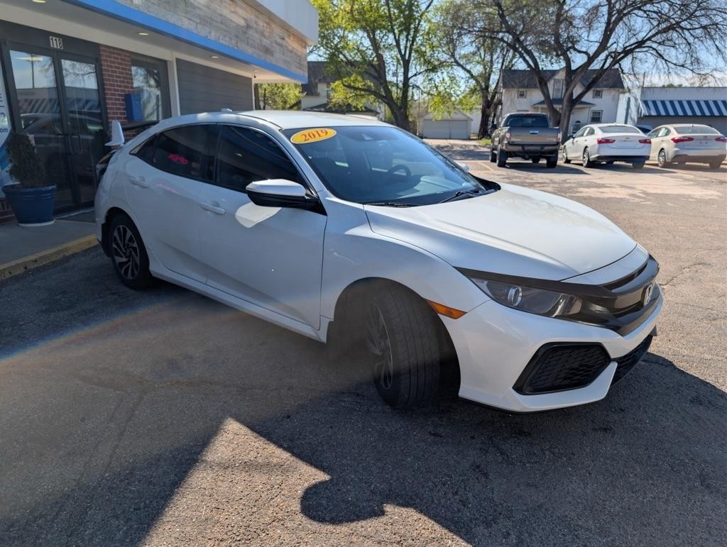 Honda Civic LX CVT 2019