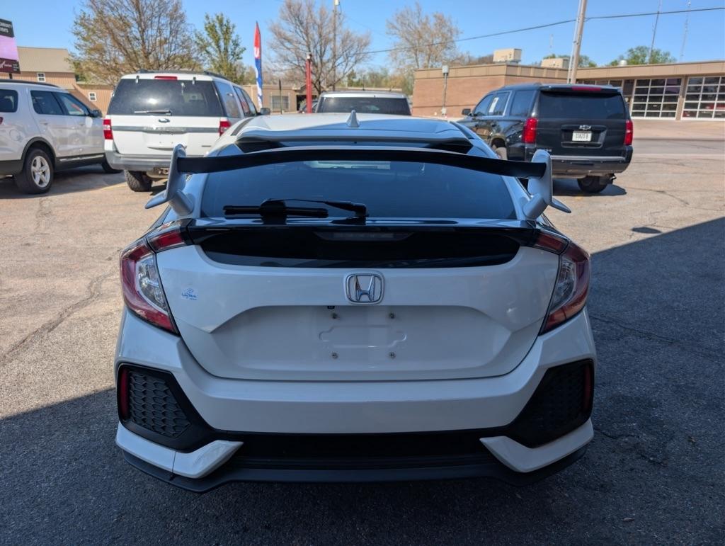 Honda Civic LX CVT 2019